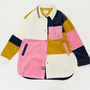BDG Corduroy Shacket